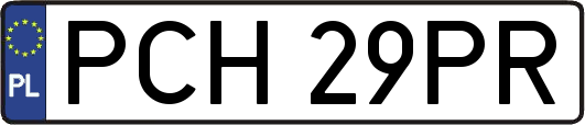PCH29PR