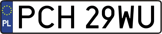 PCH29WU