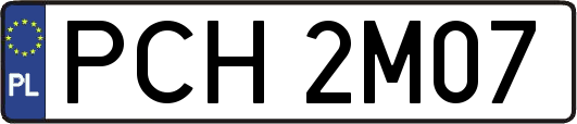 PCH2M07