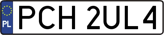 PCH2UL4
