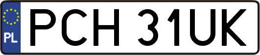 PCH31UK