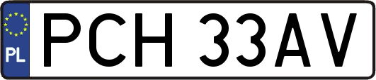 PCH33AV