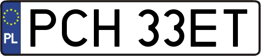 PCH33ET