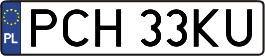 PCH33KU
