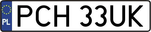PCH33UK