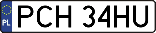 PCH34HU