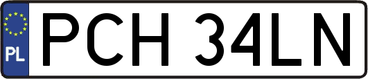 PCH34LN