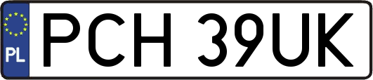 PCH39UK