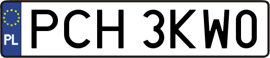 PCH3KW0