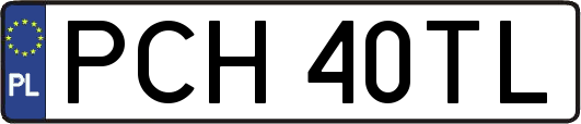 PCH40TL
