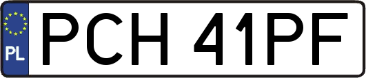 PCH41PF