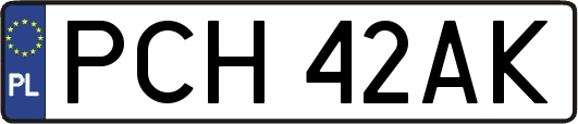 PCH42AK