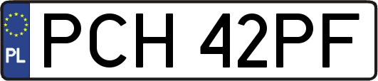 PCH42PF