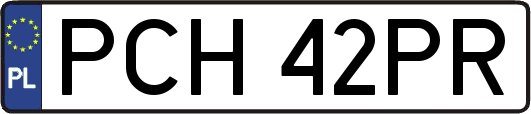 PCH42PR
