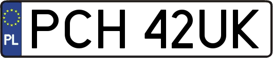 PCH42UK