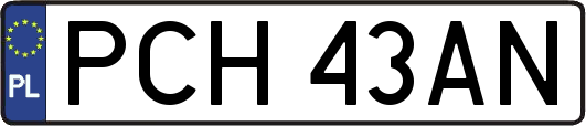 PCH43AN