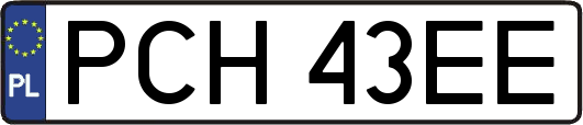 PCH43EE