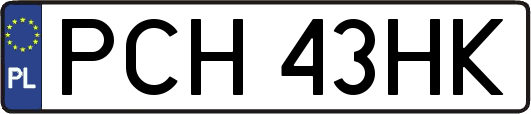 PCH43HK