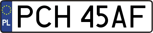 PCH45AF