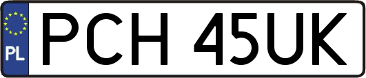 PCH45UK