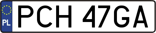 PCH47GA
