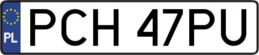 PCH47PU