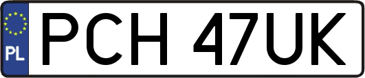 PCH47UK
