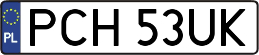 PCH53UK