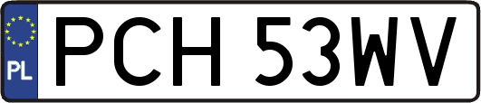 PCH53WV