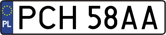 PCH58AA