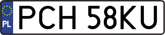 PCH58KU