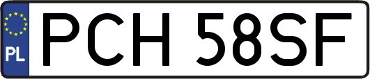 PCH58SF