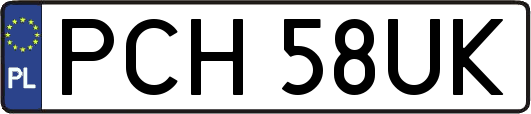 PCH58UK
