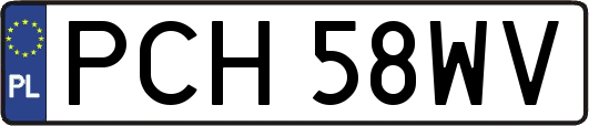 PCH58WV