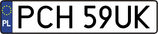 PCH59UK