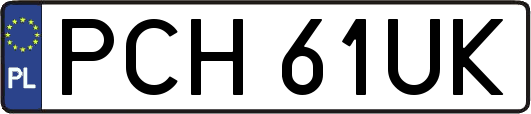 PCH61UK