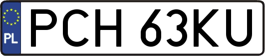 PCH63KU