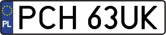 PCH63UK