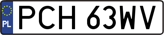 PCH63WV