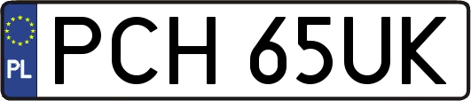 PCH65UK