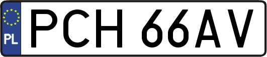 PCH66AV