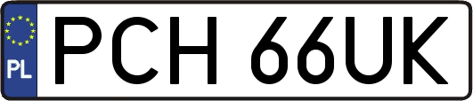 PCH66UK
