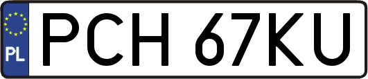 PCH67KU