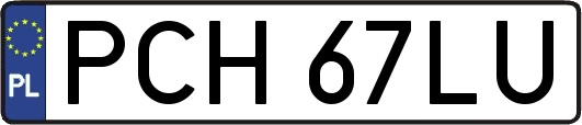PCH67LU