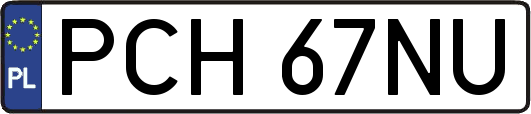 PCH67NU