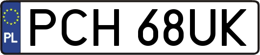 PCH68UK