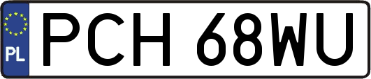PCH68WU