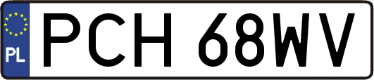 PCH68WV
