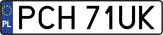 PCH71UK