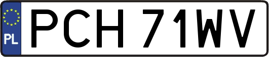 PCH71WV